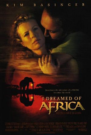 Pasión Por África (2000) poster
